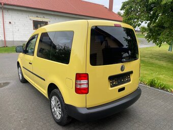Vw Caddy 1,2 Tsi plná servisní historie r.v. 2013 - 5