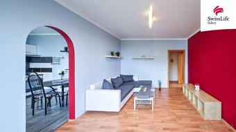 Prodej bytu 3+1 76 m2 Lonkova, Pardubice - 5