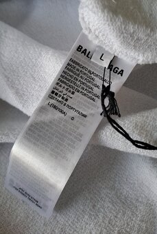 BALENCIAGA - MIKINA -UNISEX- OVERSIZED - 5