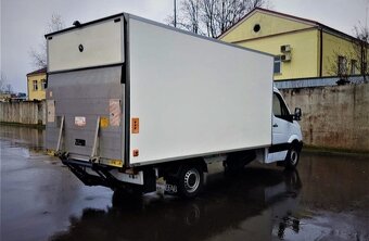 Mercedes-Benz Sprinter MB Sprinter 317 hydr - 5