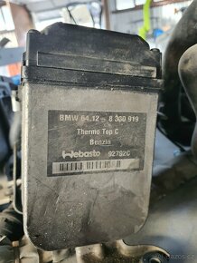 BMW X5 E53 4,4i 210KW ,automat ,ND z tohoto vozu - 5