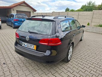 VW PASSAT 2.0TDI/103KWCOMBI - 5