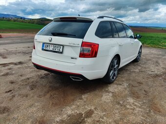 Škoda Octavia rs 2.0 TDI 135 kw - 5