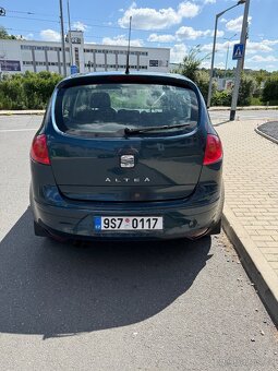 Seat Altea 1.9 TDI 77 kW - 5