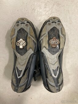 MTB Tretry Shimano SH XC vel. 42 - 5