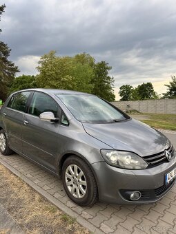 Volkswagen Golf Plus - 5