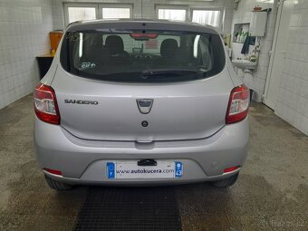 Dacia Sandero 1,2i - 5
