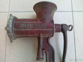 Prodám starý mlýnek - 5