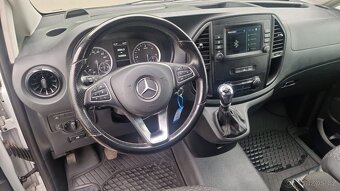 Mercedes Vito L2H1 2021 100 kw - 5