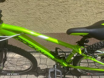 Juniorské kolo Rock Machine Thunder 27,5 - 5