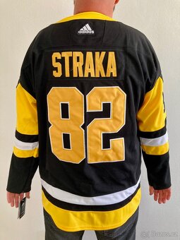 Hokejový dres Martin Straka - 5