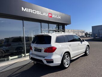 Prodám Mercedes-Benz GL 350 BlueTEC 4MATIC, 7 míst - 5