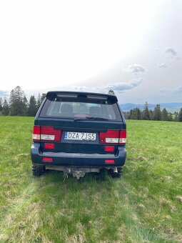 Ssangyong musso - 5