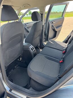 Škoda Yeti 2,0 Tdi 4x4 81 kW, TOP výbava - 5