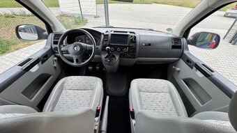 VW Transporter T5.1 2.0 TDI 103kw 9 míst - 5