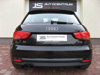 Audi A1 1.4i TFSI 125PS Sportback Ambition Sport A/T - 5