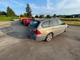 BMW E91 320D 120KW M47 - 5