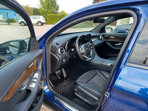 MB GLC 200 4Matic AMGcoupé,původ CZ,1.maj,57tkm,DPH,záruka - 5