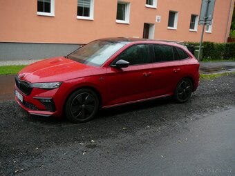 Škoda Scala 1.5 tsi Monte carlo nový model 2024 - 5