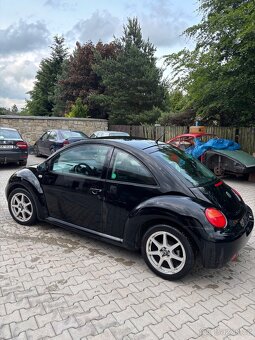 VW New Beetle 1,8 t R.v 2003 - 5