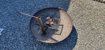 Ohniště/gril - 5