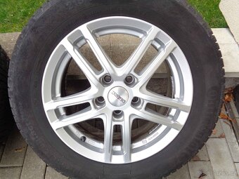 ALU kola 15" 16" 17" - 5