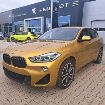 X2, sDrive 18d M Sport M packet - 5