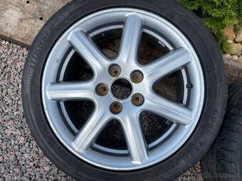 Sada originálních kol HONDA CIVIC 5x114,3 R17 - 5