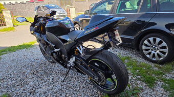 Kawasaki ZX10R ZX-10R Ninja 2005 - 5