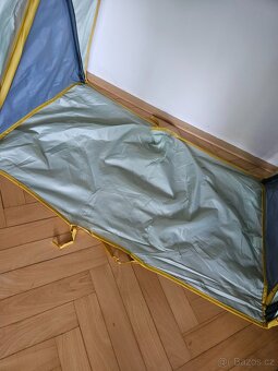 Baldachyn stan nad postel Ikea Eldfluga - 5