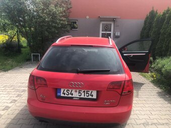AUDI A4 KOMBI 2.0 TDI 125 KW - 5