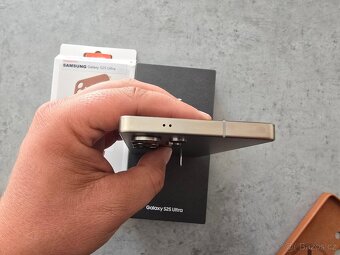 Samsung S25 Ultra 256 GB - 5