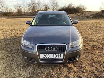 Audi A3 2,0TDI 103kw,najeto 129tis.km. - 5