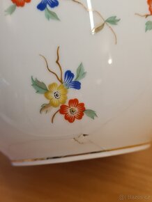 Sada porcelánu 2x konvice, přišlušenství - 5