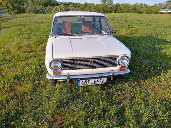 Prodám nádhernou Lada 1200 1979 - původní špičkový stav - 5