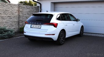 ŠKODA SCALA TSi - AUTA na splátky BEZ příjmů a registrů - 5