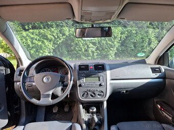 Prodám VW Golf 5 – 1.4 55kW, r.v. 2005 – na opravu nebo ND - 5