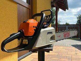 Motorova pila Stihl ms 181 - 5