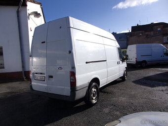 Ford transit 2.2 TDCI,MAXI,ESP,KLIMA,Bez koroze - 5