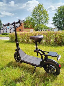 Elektrická koloběžka City Boss Z500 - 5