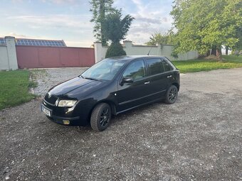Škoda Fabia 1.4 16v Klimatizace, Vyhřívaná sedadla, Tažné - 5