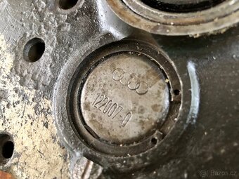 Kryt převodovky DKW NZ 350-1 - 5