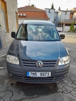Prodám VW CADDY LIFE 1,6 MPi 75 Kw - 5