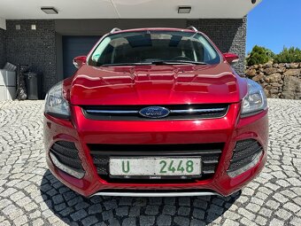 Kuga 4x4, 2017, 2.0tdci, 110kw, Naj.141tkm, tažné - 5