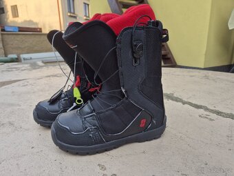 Snowboard boty Forum - 5