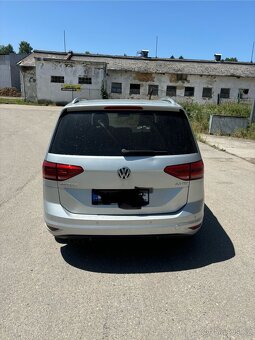 Volkswagen Touran IV 2.0 Tdi 110 KW HIGHLINE - 5