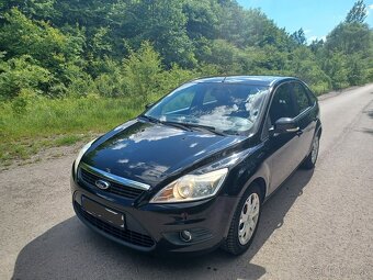 Ford Focus II 1.6 74 kw - 5