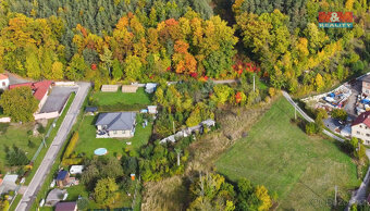 Prodej pozemku k bydlení, 2406 m², Hroubovice - 5