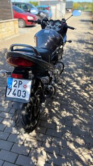 Suzuki GSF650 r.v.2008 - 5