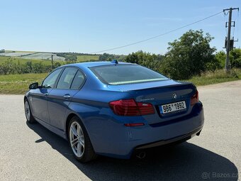 BMW F10 LCI 535D - 5